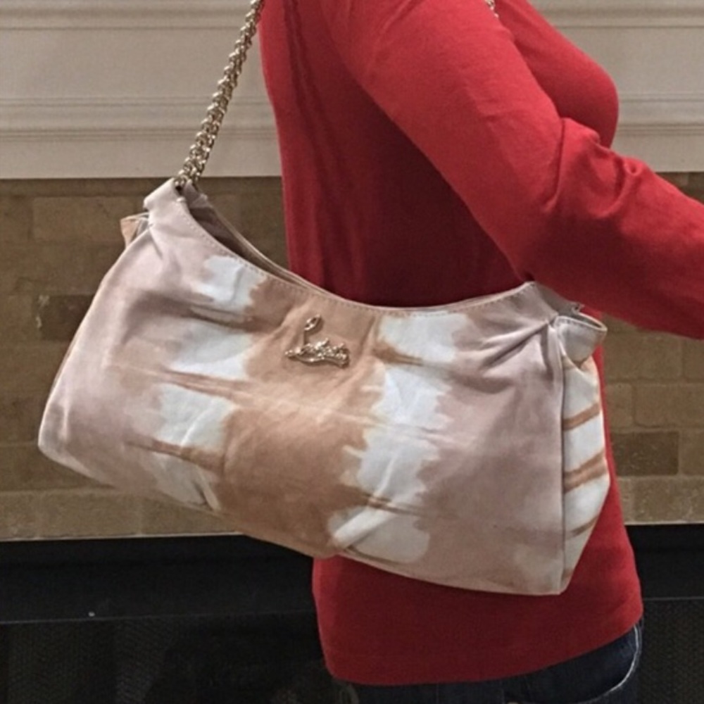 Christian Louboutin Lolita Hobo Bag